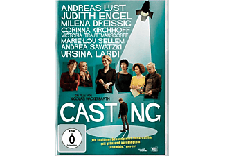 Casting DVD