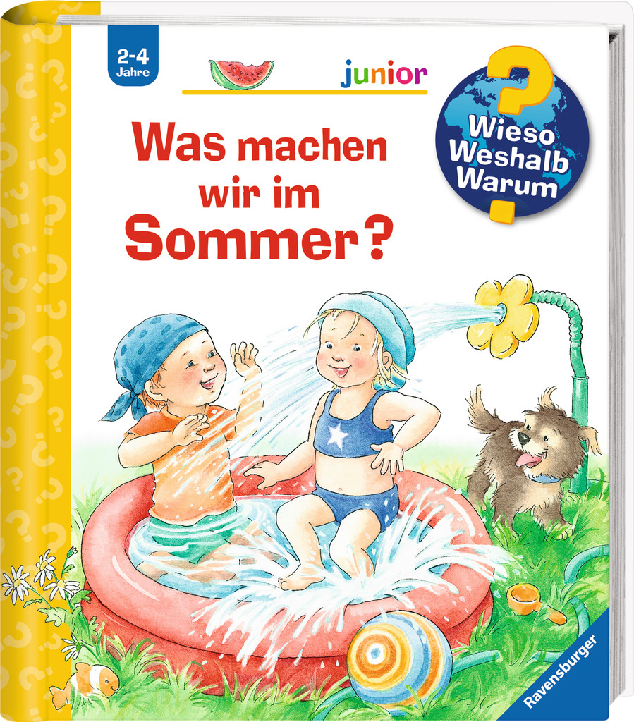 Wieso? Weshalb? Warum? Junior - Was machen wir im Sommer?