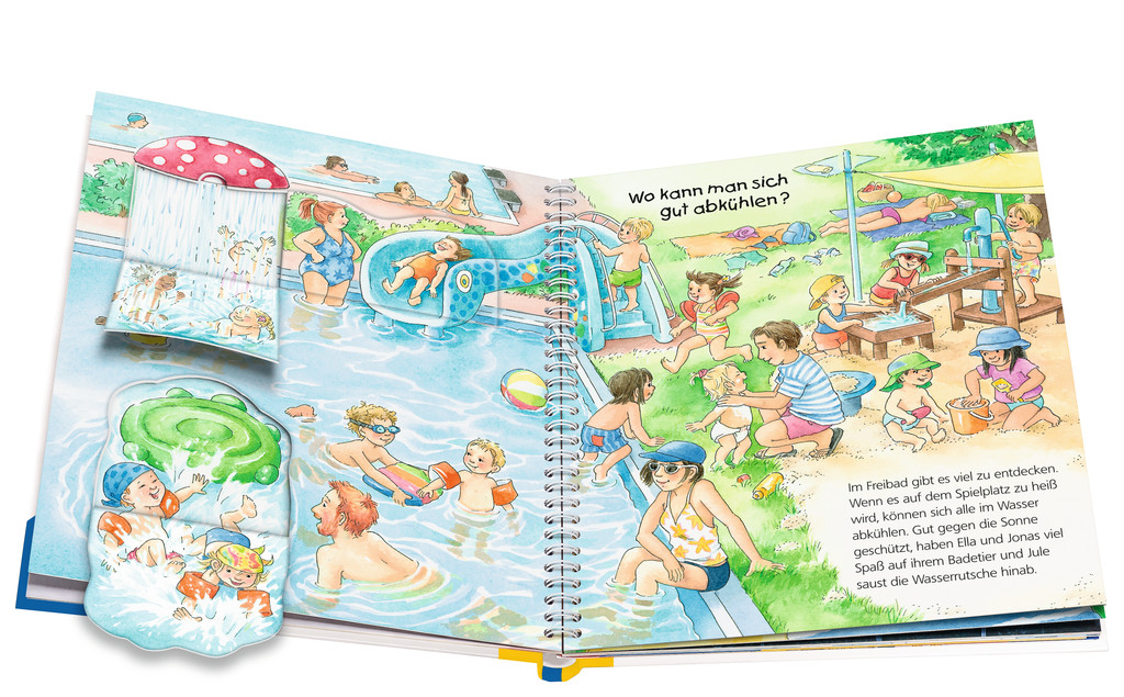 Wieso? Weshalb? Warum? Junior - Was machen wir im Sommer?