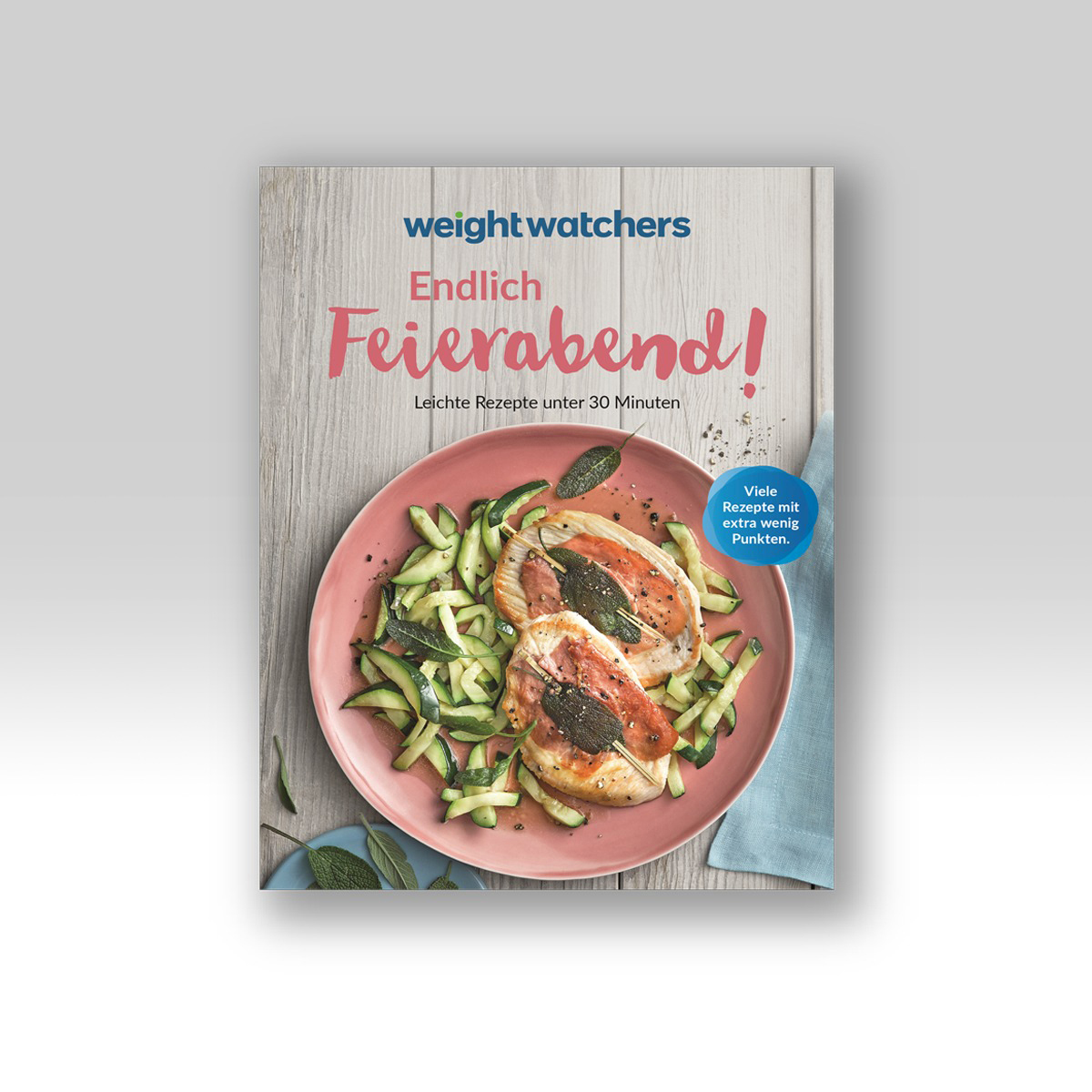 Endlich Feierabend Kochbuch