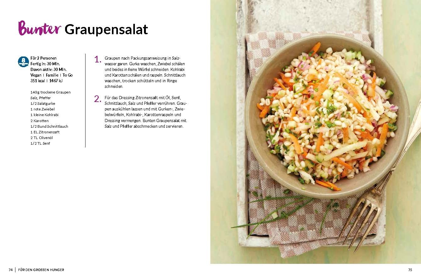 Endlich Feierabend Kochbuch