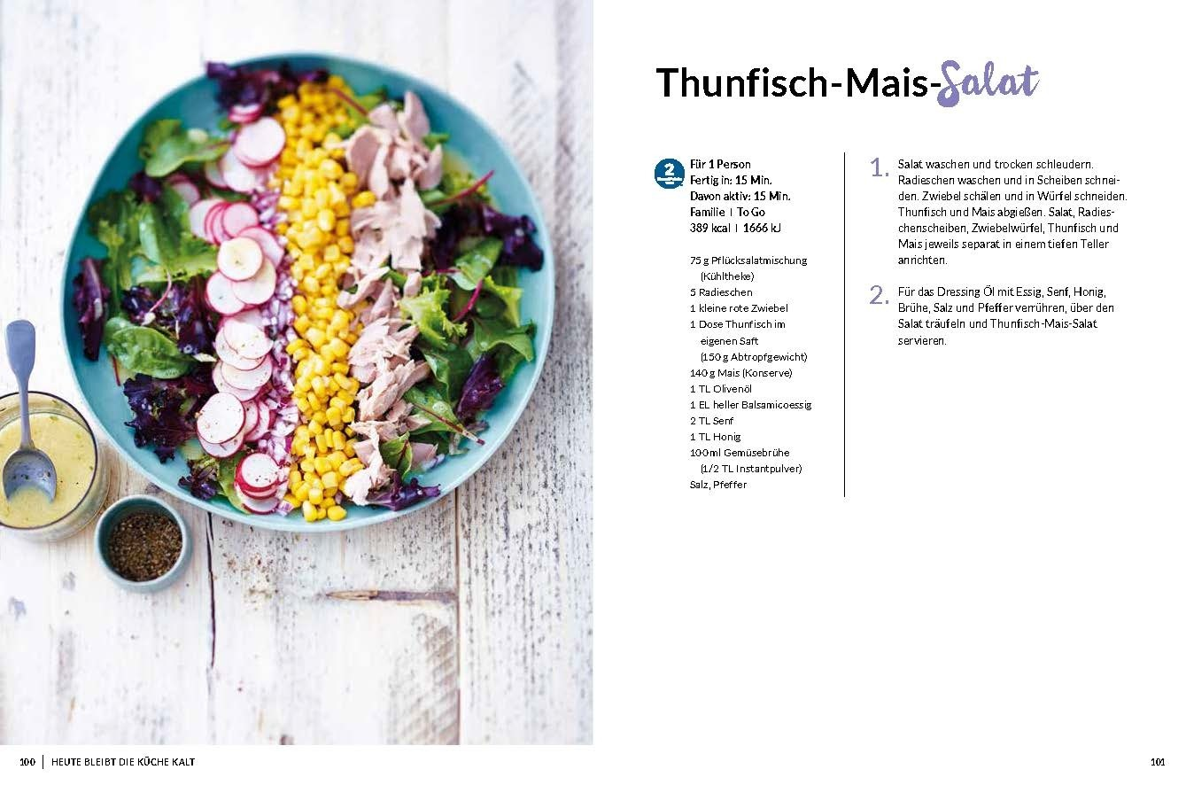 Endlich Feierabend Kochbuch