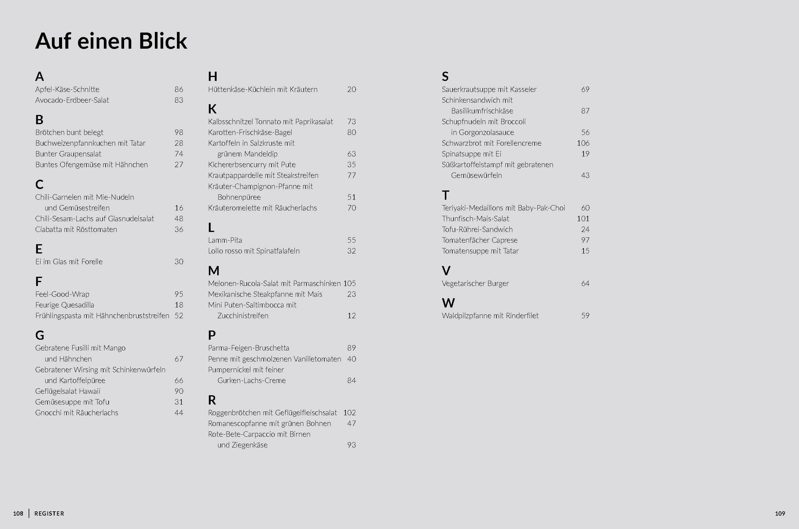 Endlich Feierabend Kochbuch