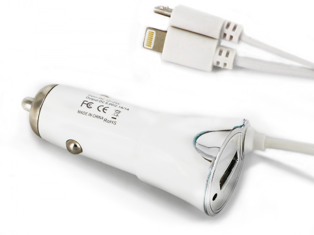 CARGUARD 55051 USB-s szivargyújtó töltő