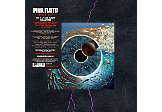 Pink Floyd - Pulse (Vinyl LP (nagylemez))