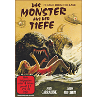 Das Monster aus der Tiefe DVD