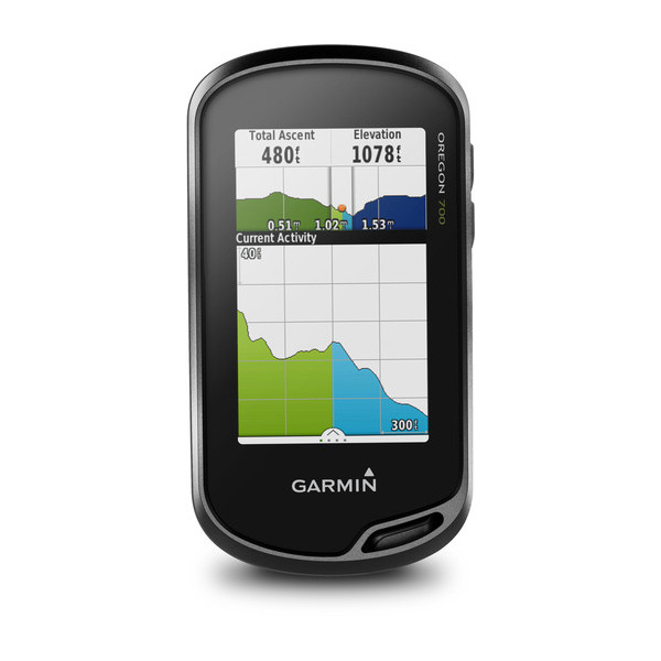 GARMIN Oregon® 700 Fahrrad, Outdoor, Sport, Geocaching