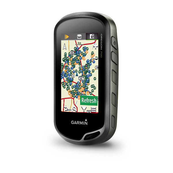 GARMIN Oregon® 700 Fahrrad, Outdoor, Sport, Geocaching