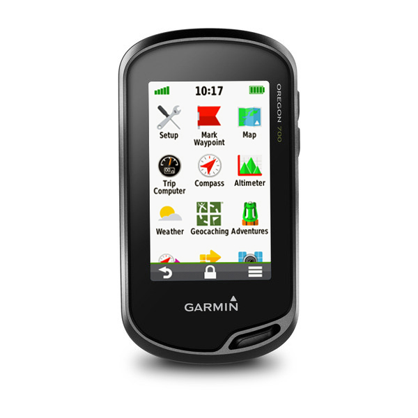 GARMIN Oregon® 700 Fahrrad, Outdoor, Sport, Geocaching