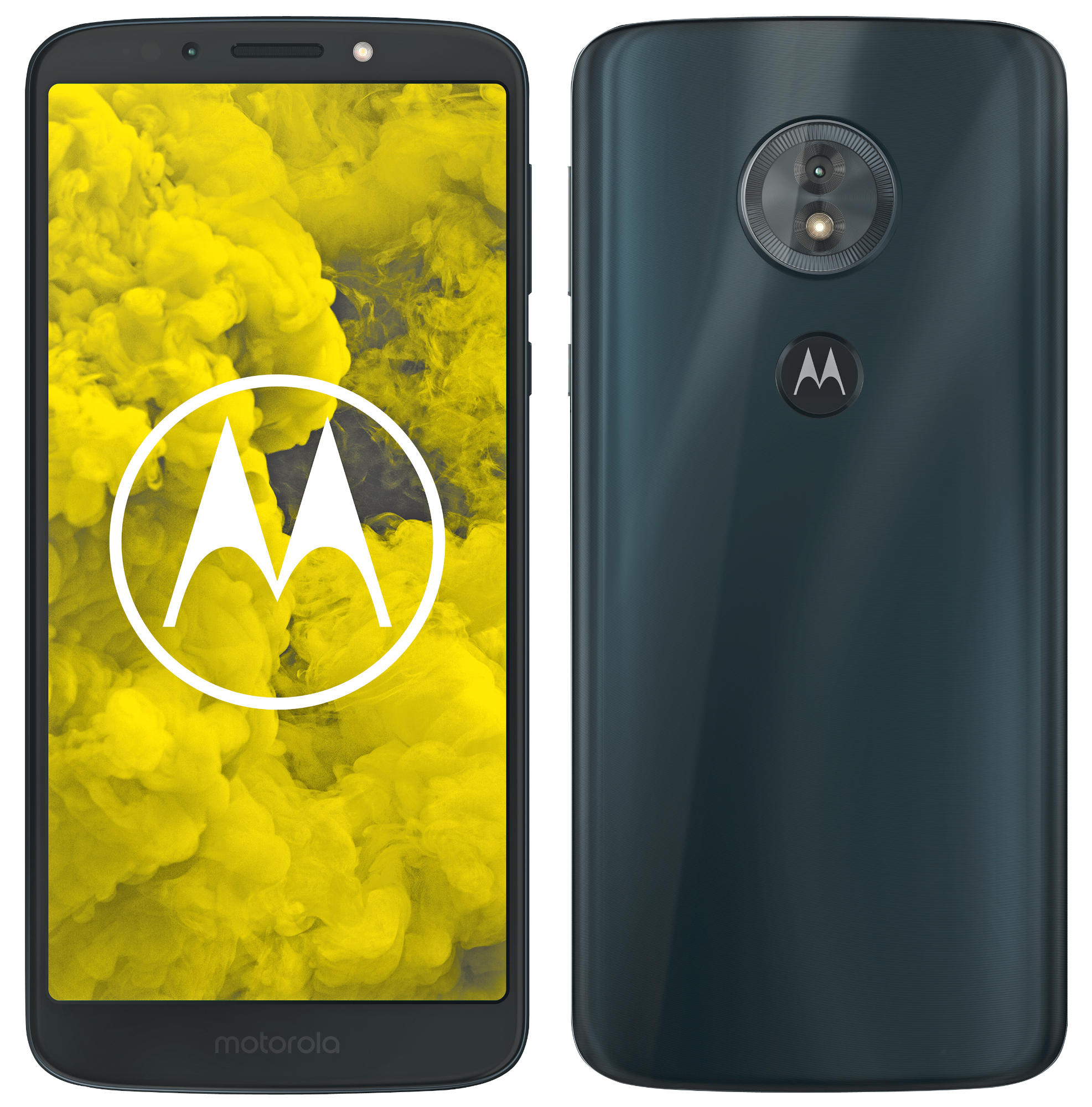 MOTOROLA Moto g6 play 32 GB Deep Indigo Dual SIM