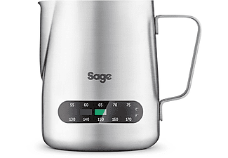 SAGE Outlet BES003 Temp Control™ Tejhabosító kancsó, 480ml, inox