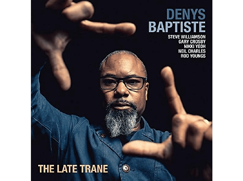 - Trane (Vinyl) The Denys Baptiste - Late