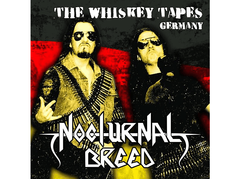 Nocturnal Breed - The Whiskey Tapes Germany - (CD)