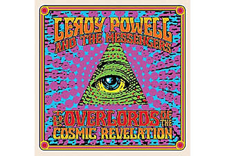 Leroy Powell And The Messengers - Overlords Of The Cosmic Revelation  - (Vinyl)