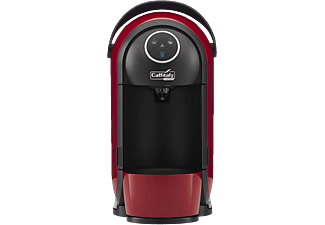 CAFFE CHICCO DORO CLIO S21 - Machine à capsules (Rouge/Noir)