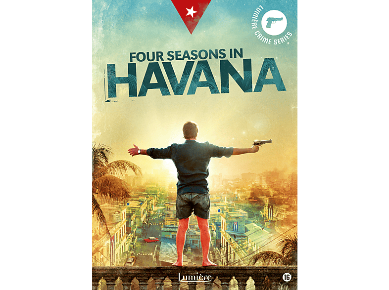 Four Seizoens in Havana - DVD