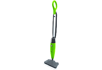 ROTEL rotel Steam Mop, verde - Pulitore a vapore (Verde)