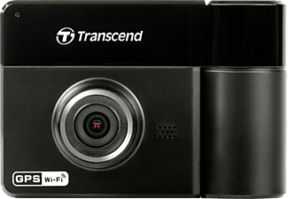 TRANSCEND Transcend DrivePro 520 - Videocamera auto - Doppio obiettivo - Nero - macchina fotografica (Nero)