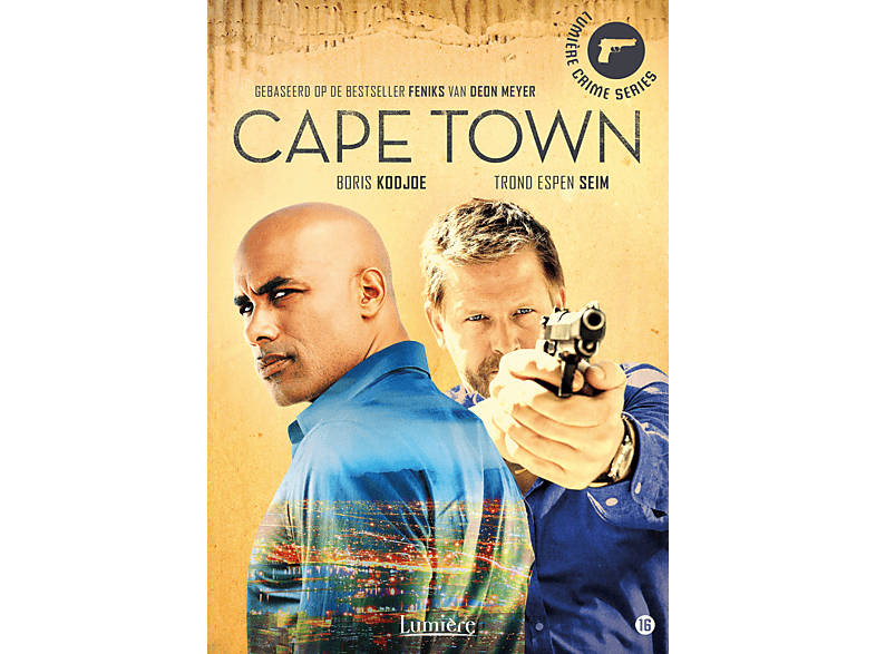 Cape Town - DVD