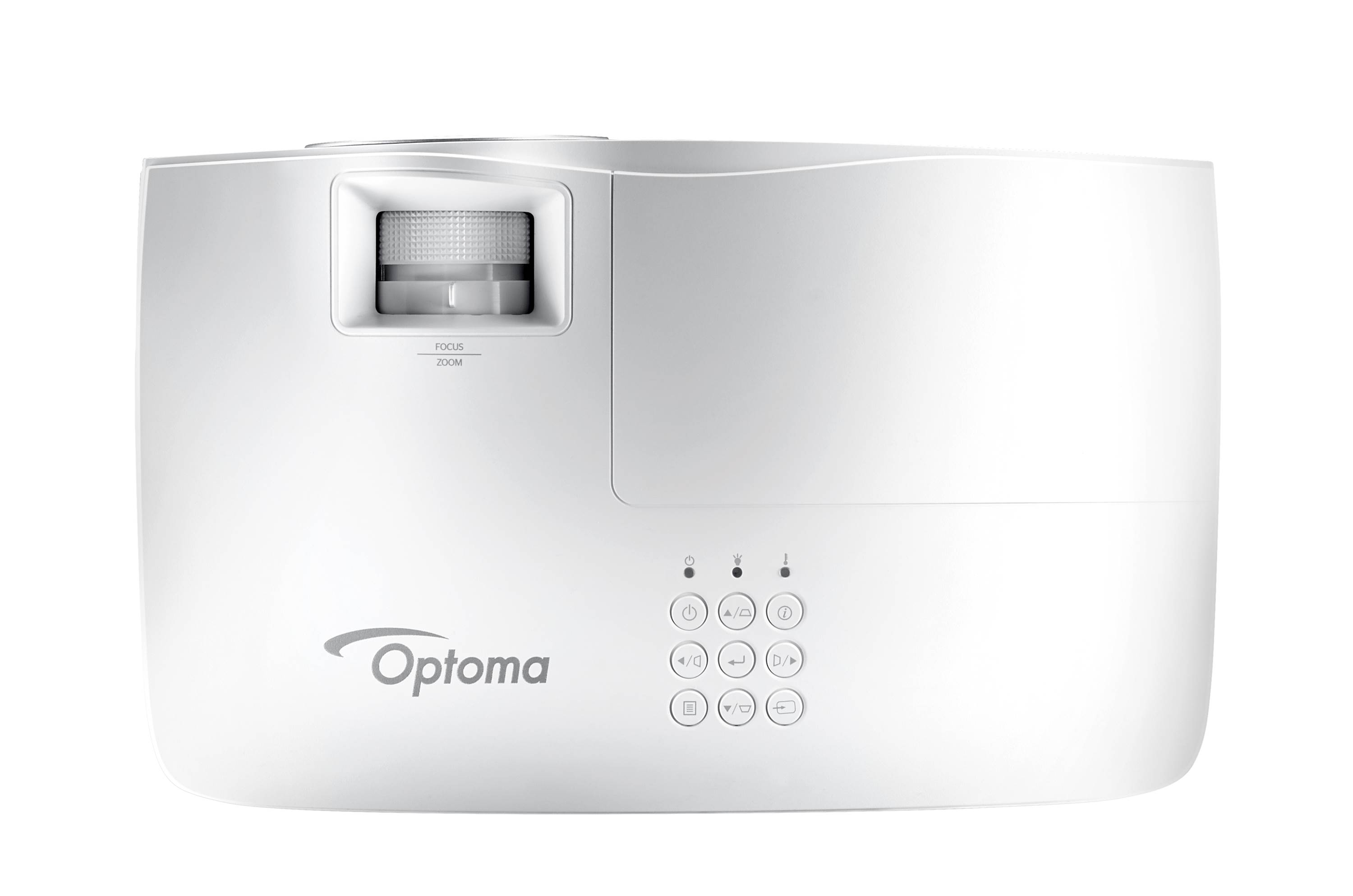 OPTOMA EH461 3D, ANSI-Lumen) 5000 Beamer(Full-HD,