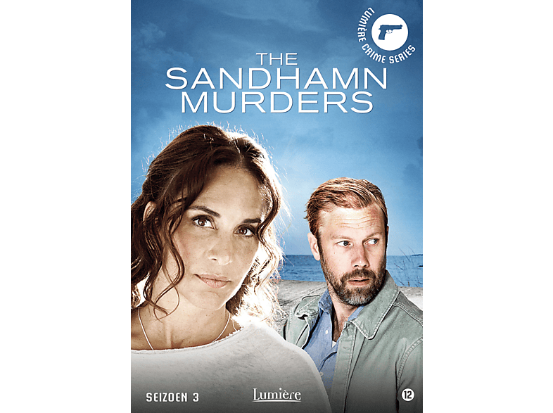The Sandhamn Murders - Seizoen 3 - DVD