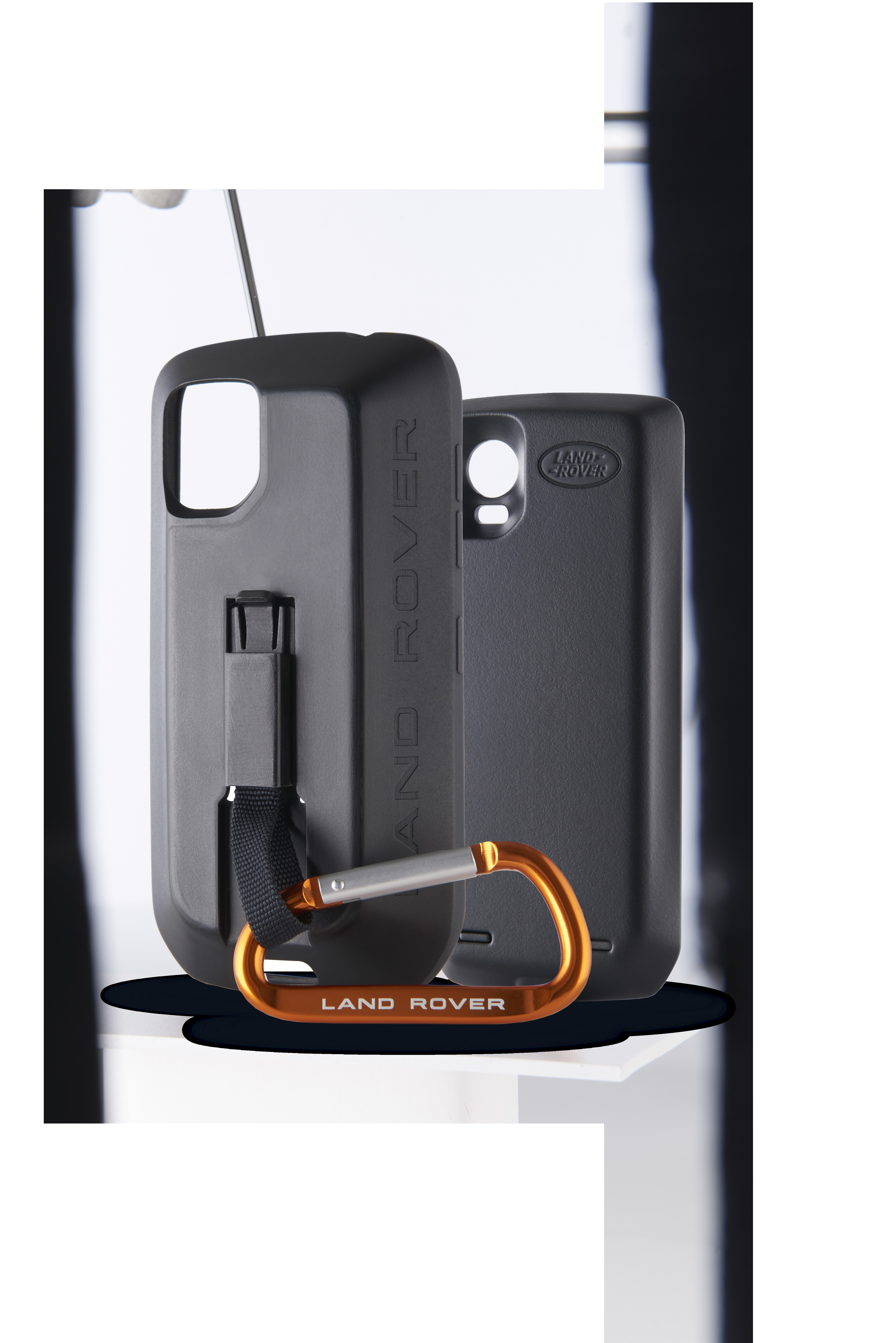 LAND ROVER Explore Adventure Pack 64 GB Grau Dual SIM