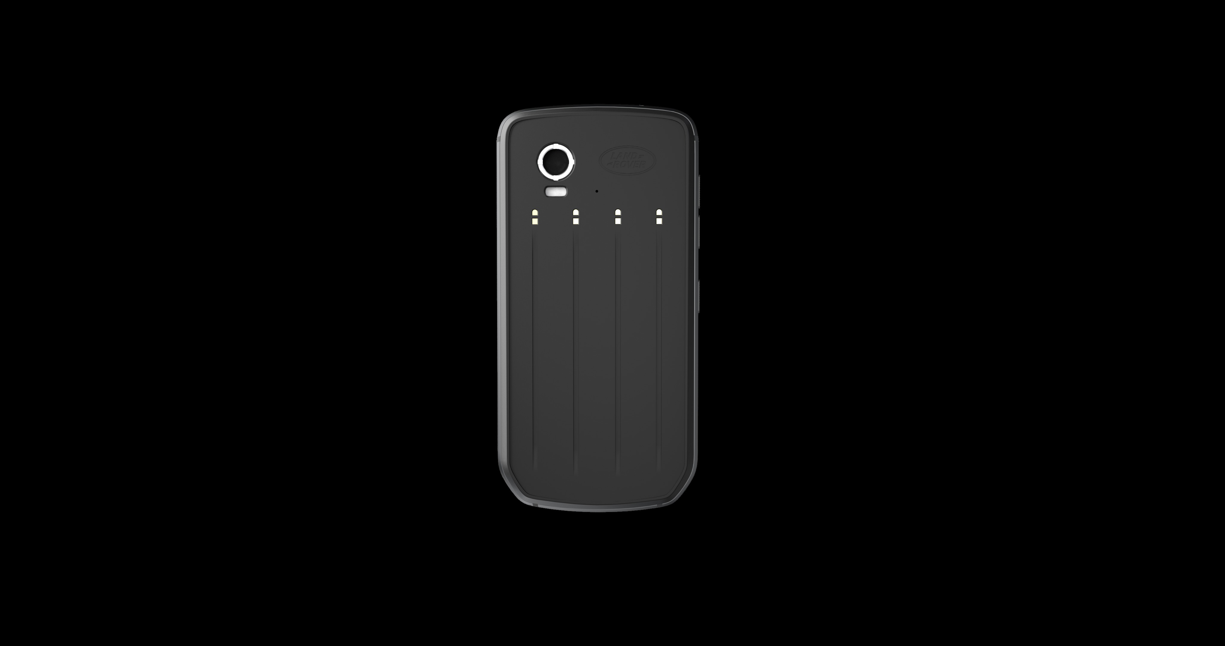 LAND ROVER Explore Adventure Pack 64 GB Grau Dual SIM