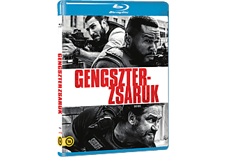 Gengszterzsaruk (Blu-ray)