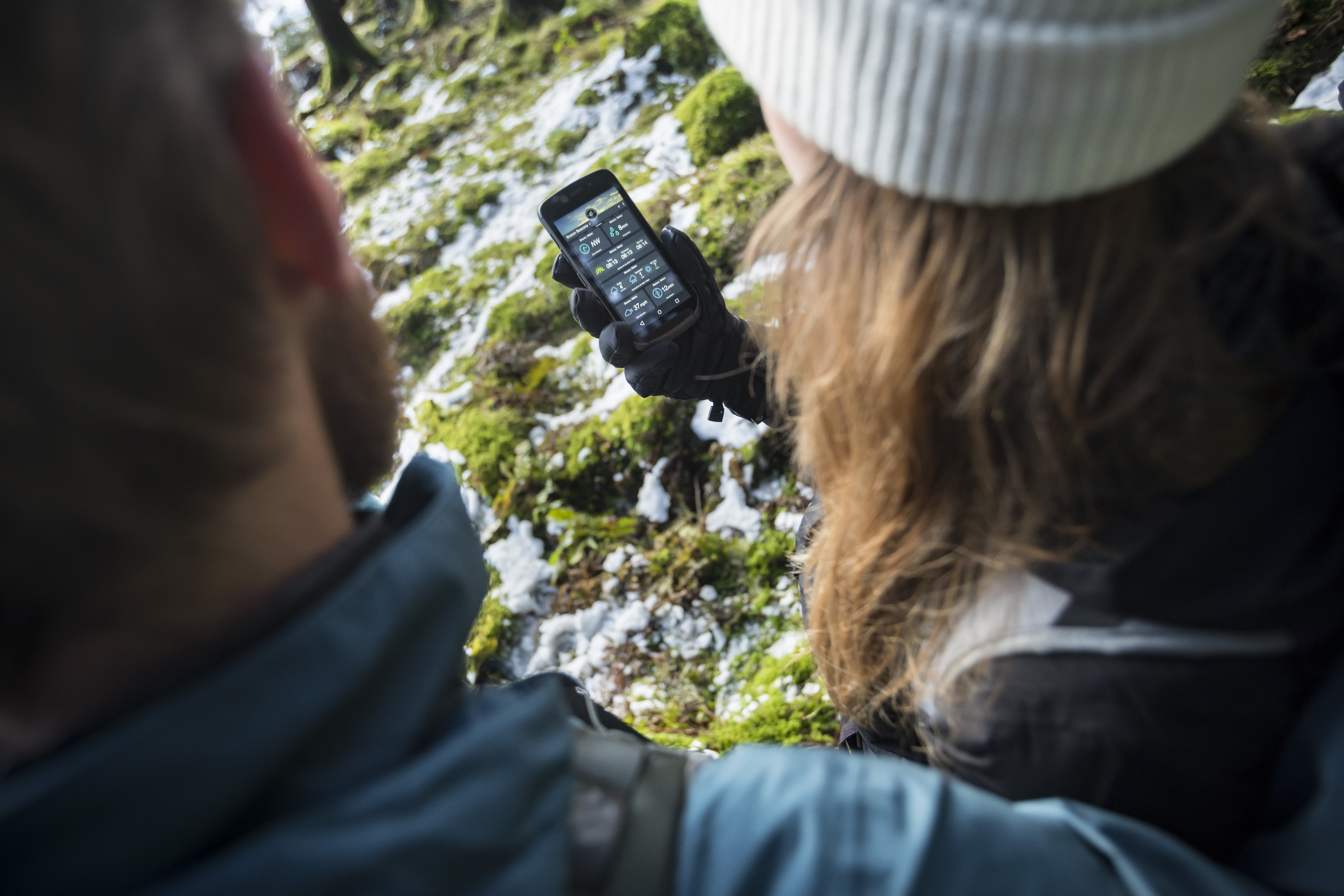 LAND ROVER Explore Adventure Pack 64 GB Grau Dual SIM