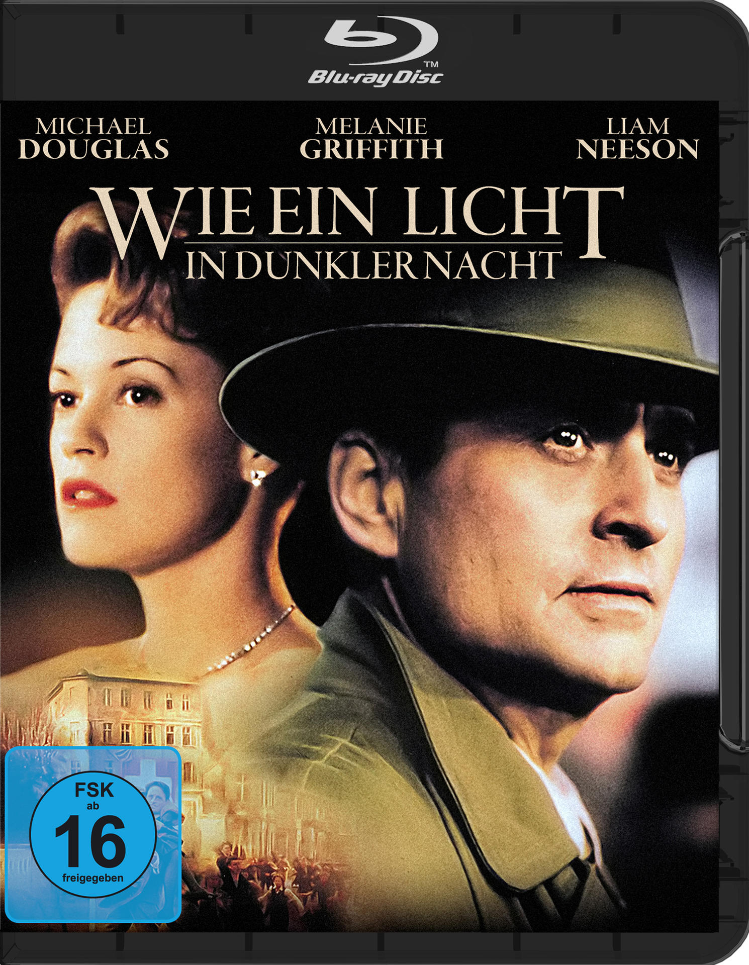 Wie ein Licht in dunkler Nacht Blu-ray