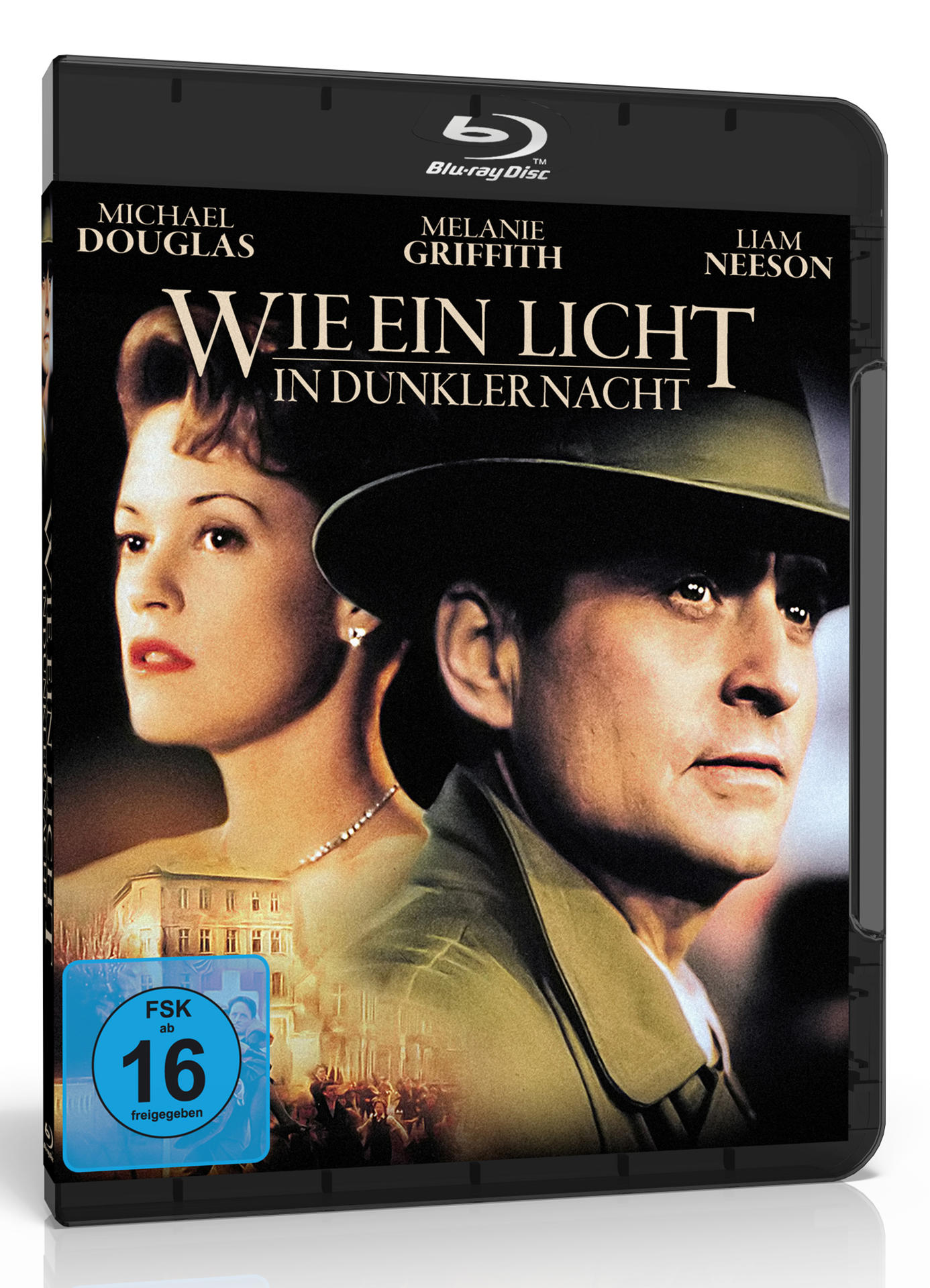 Wie ein Licht in dunkler Nacht Blu-ray