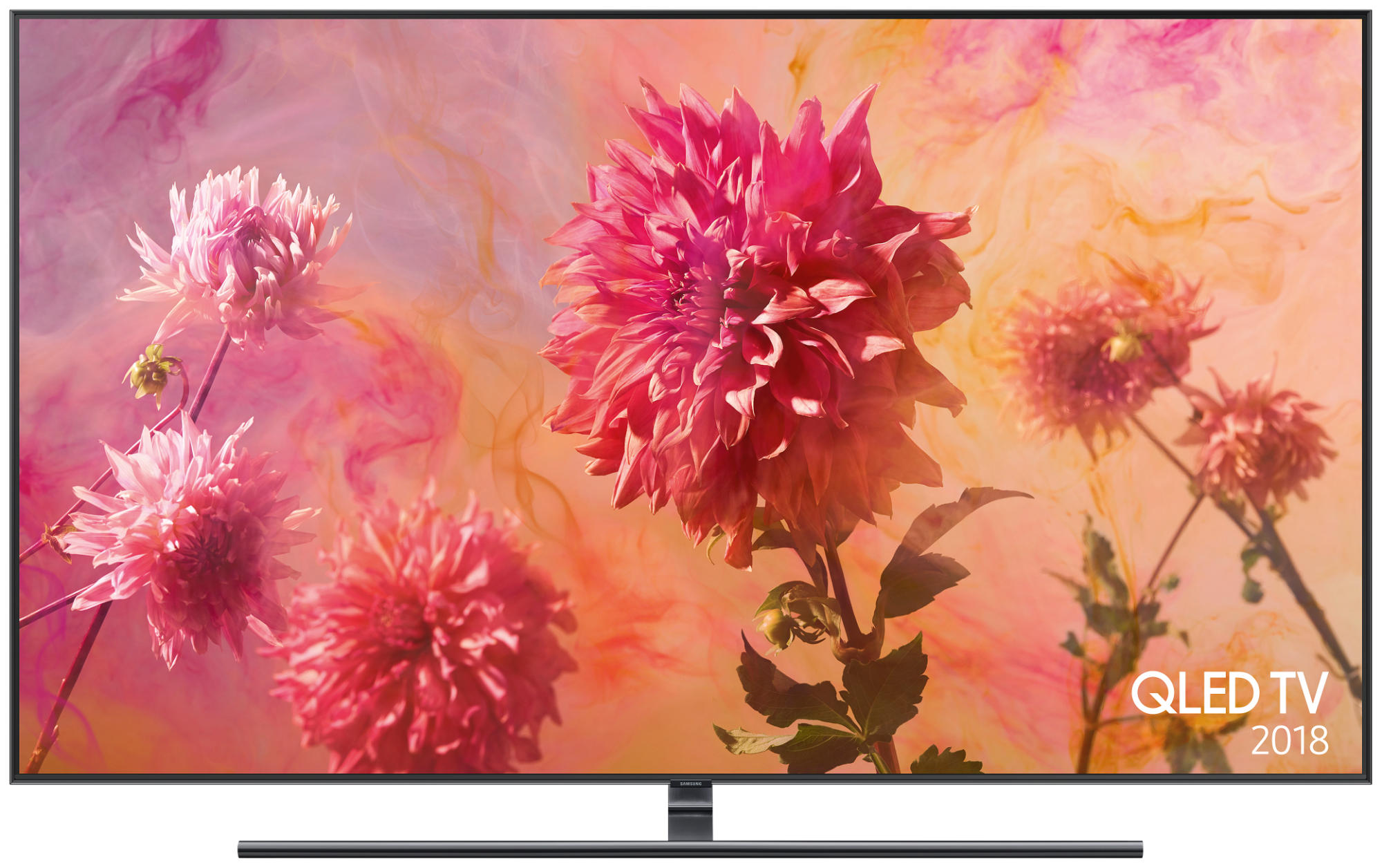 TV QLED 55" - Samsung 55Q9FN 2018, 4K UHD, HDR 2000, Smart TV, Direct Full Array Elite, Quantum Dot
