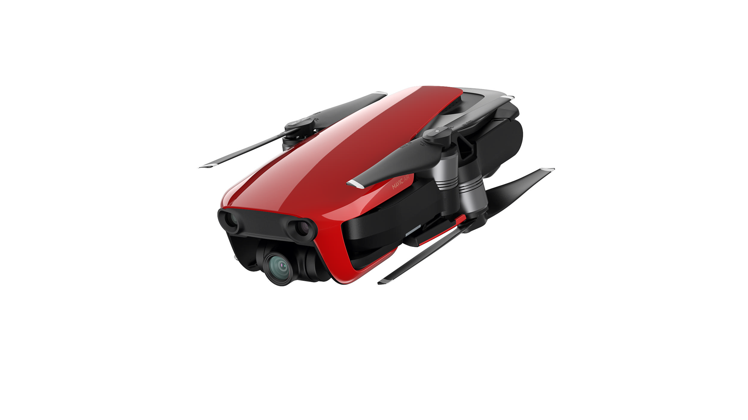 DJI Mavic Air Drone Kırmızı