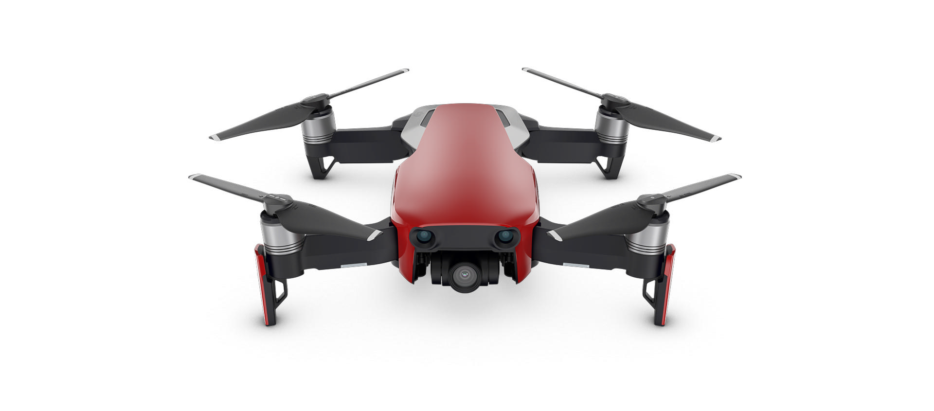 DJI Mavic Air Drone Kırmızı