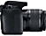 CANON Reflexcamera EOS 2000D + 18-55mm DC + 75-300 mm DC (2727C051AA)