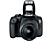 CANON Reflexcamera EOS 2000D + 18-55mm DC + 75-300 mm DC (2727C051AA)