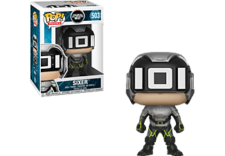 POP! Movies: Ready Player One - Sixer