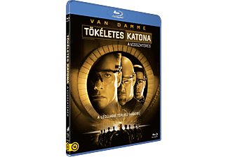 Tökéletes katona: A visszatérés (Blu-ray)