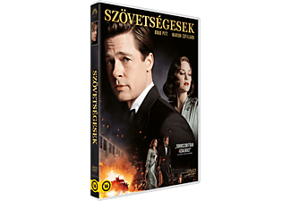 Szövetségesek (DVD)