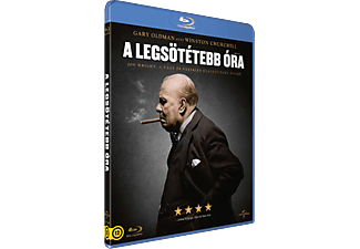 A legsötétebb óra (2017) (Blu-ray)