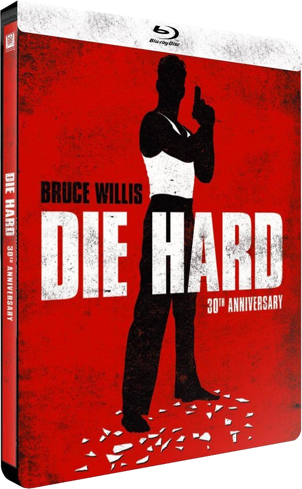 Die Hard - Drágán add az életed! (Steelbook) (Blu-ray)