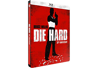 Die Hard - Drágán add az életed! (Steelbook) (Blu-ray)