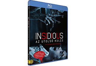 Insidious - Az utolsó kulcs (Blu-ray)