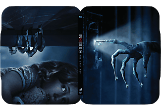 Insidious - Az utolsó kulcs (Limitált kiadás) (Steelbook) (Blu-ray)