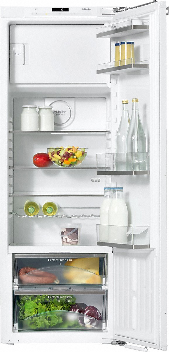 MIELE K 36683 iDF Kühlschrank (244 l, F, 1572 mm hoch)