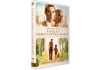 Viszlát, Christopher Robin! (DVD)
