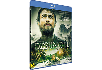 Dzsungel (Blu-ray)