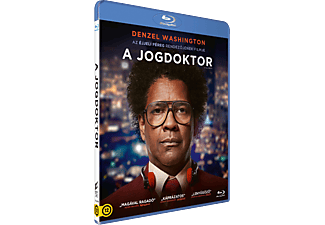 A jogdoktor (Blu-ray)