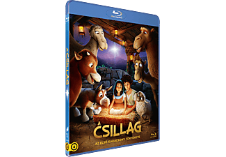 A csillag (Blu-ray)
