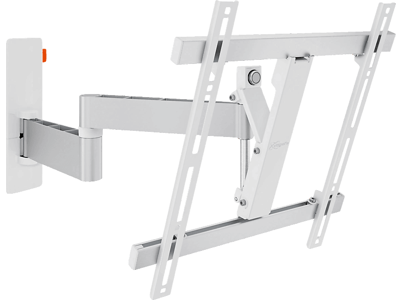 Soporte Tv Vogels wall 3245 hasta 20 kg 32 55 rotatorio reclinable blanco 3255“ inclinable giratorio 2 brazos vesa 400 x 3245w de pared pulgadas y 180º 400x400 3255 8128 1397